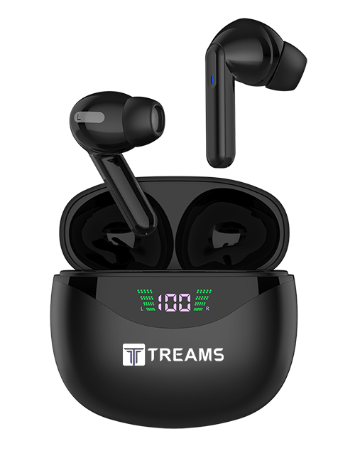 Treams true wireless earbuds